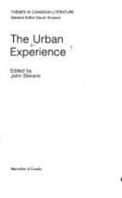 The Urban experience