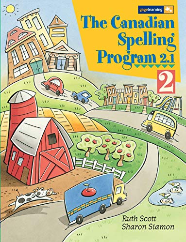 The Canadian spelling program 2.1, 2