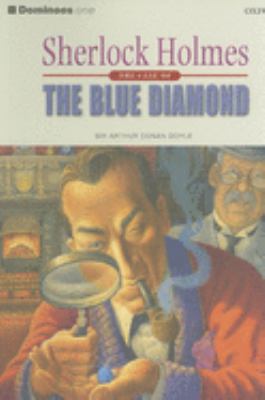 The blue diamond