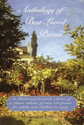 Anthology of best-loved poems