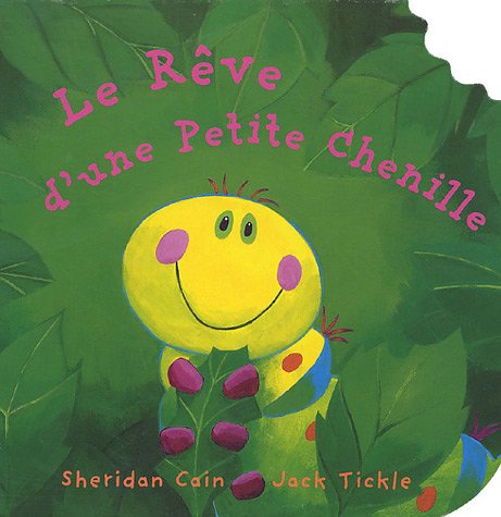 Le rêve d'une petite chenille