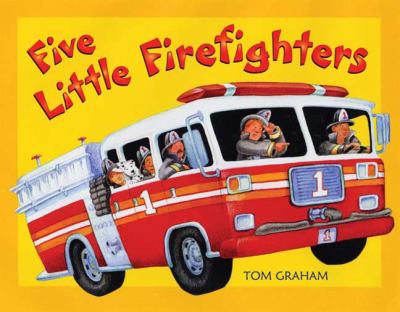 Five little firefighters