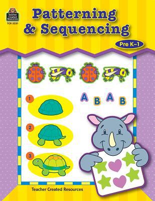 Patterning & sequencing