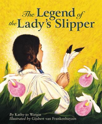 The legend of the lady's slipper