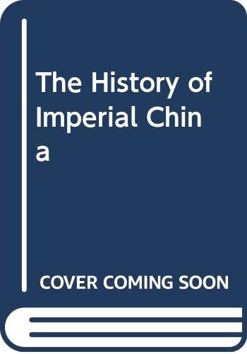 Hamlyn history of Imperial China