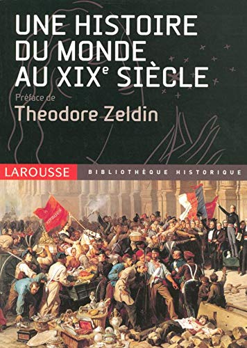 Une histoire du monde au XIXe siècle