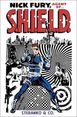 Nick Fury, agent of-- S.H.I.E.L.D.