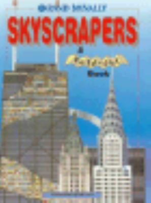 Rand McNally fold-out skycrapers