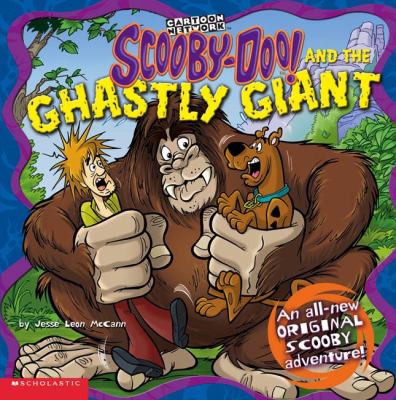 Scooby-Doo! and the ghastly giant