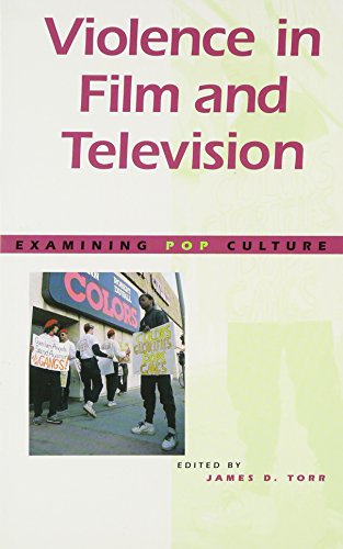 Violence in film and television