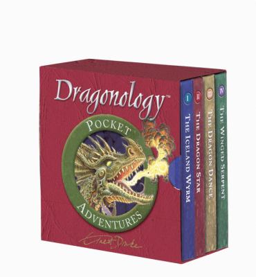 Dragonology pocket adventures
