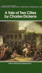 Charles Dicken's A tale of two cities