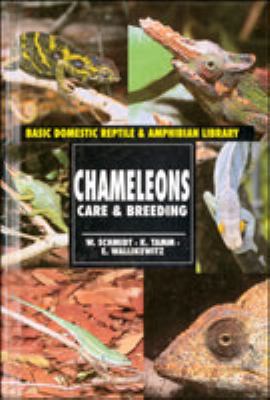 Chameleon care and breeding