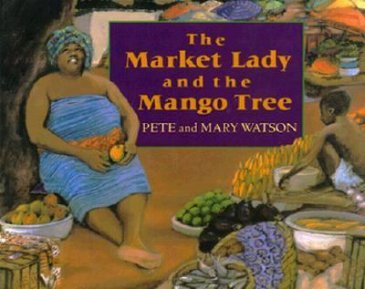 The Market Lady and the mango tree