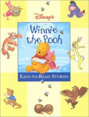 Disney's Winnie the Pooh easy-to-read stories