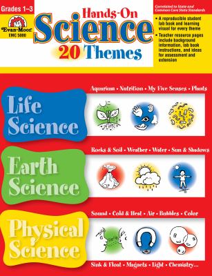 Hands-on science : 20 themes.