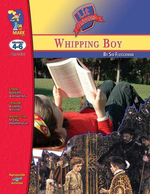 The whipping boy by Sid Fleischman : a novel study