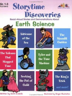Storytime discoveries. Read-aloud stories and demonstrations about earth science /