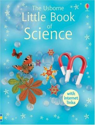 The Usborne little encyclopedia of science