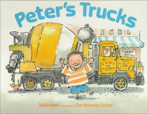 Peter's trucks