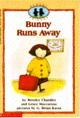 Bunny runs away