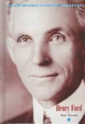 Henry Ford : auto tycoon