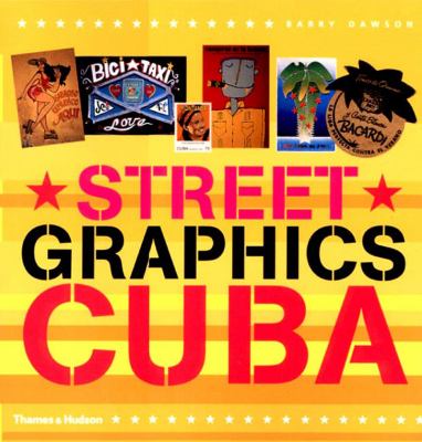 Street graphics Cuba