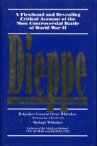 Dieppe : tragedy to triumph