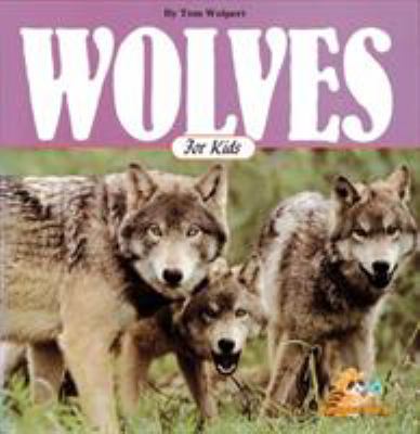 Wolves for kids