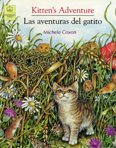 Kitten's adventure = Las aventuras del gatito