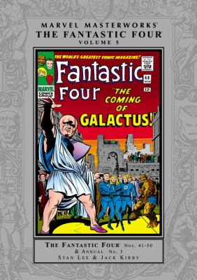Fantastic Four. Vol. 5 /