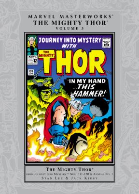 The mighty Thor. Volume 3 /