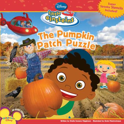 The pumpkin patch puzzle