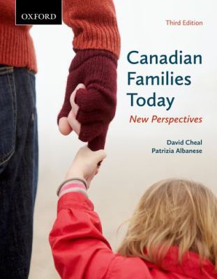 Canadian families today : new perspectives