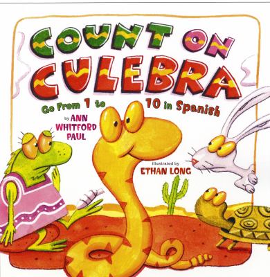 Count on Culebra : go from 1 to 10 in Spanish