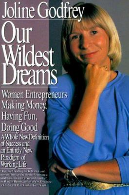 Our wildest dreams : women entrepreneurs making money, having fun, doing good
