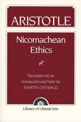 Nicomachean ethics.