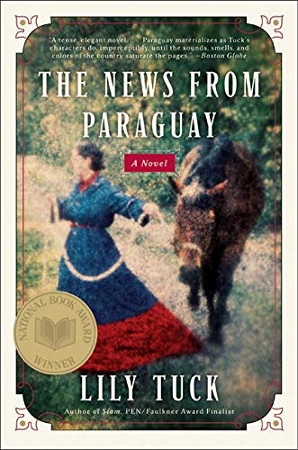 The news from Paraguay : a novel