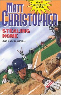 Stealing home