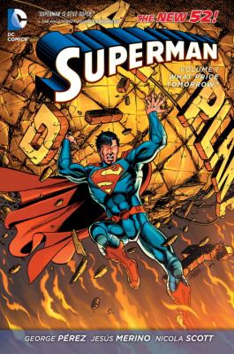 Superman. Vol. 1, What price tomorrow? /