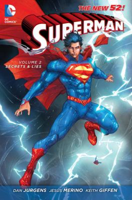 Superman. Vol. 2, Secrets and lies /