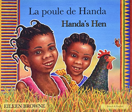 Poule de Handa = Handa's hen
