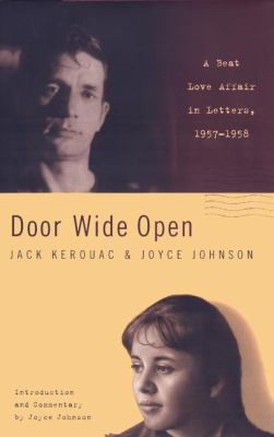 Door wide open : a beat love affair in letters, 1957-1958