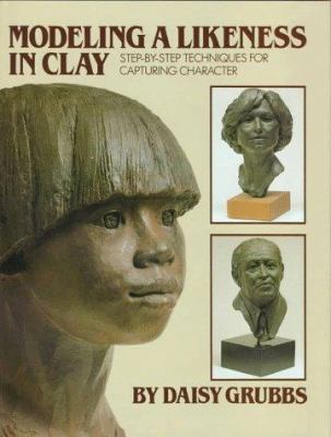 Modeling a likeness in clay