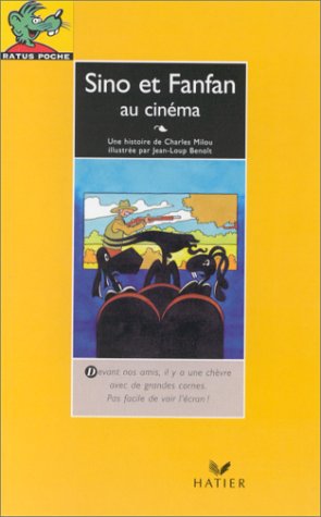 Sino et Fanfan au cinema