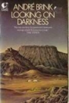 Looking on darkness : a novel
