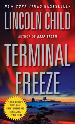 Terminal freeze : a novel