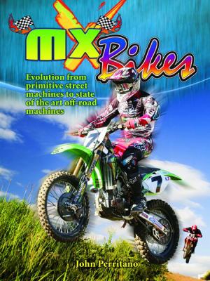 MX bikes : evolution from primitive street machines to state of the art off-road machines