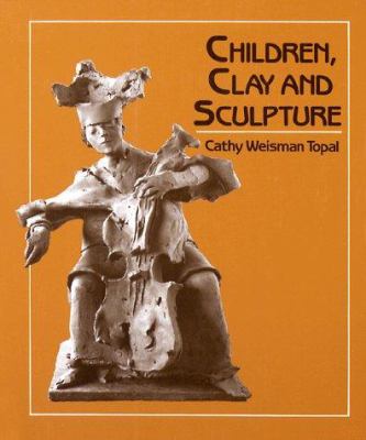 Children, clay, and sculpture