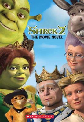 Shrek 2 : the movie novel